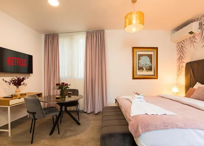 Apartmán Arghezi Boutique