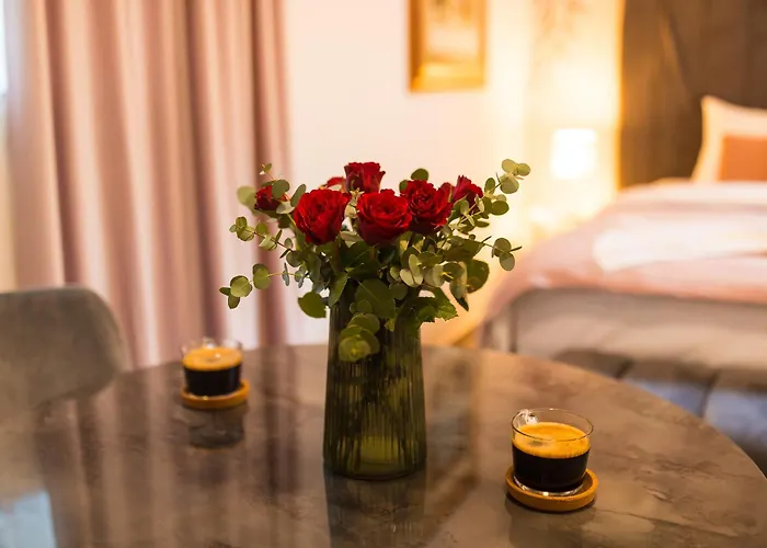 Apartman Arghezi Boutique *