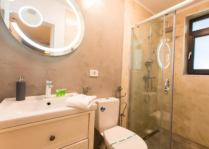 Arghezi Boutique Lägenhet Bukarest