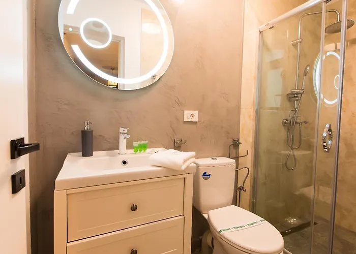 Arghezi Boutique Apartman