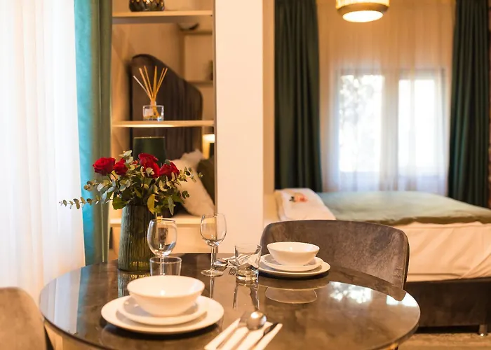 Apartmán Arghezi Boutique