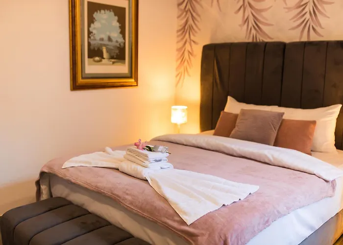 Apartman Arghezi Boutique *