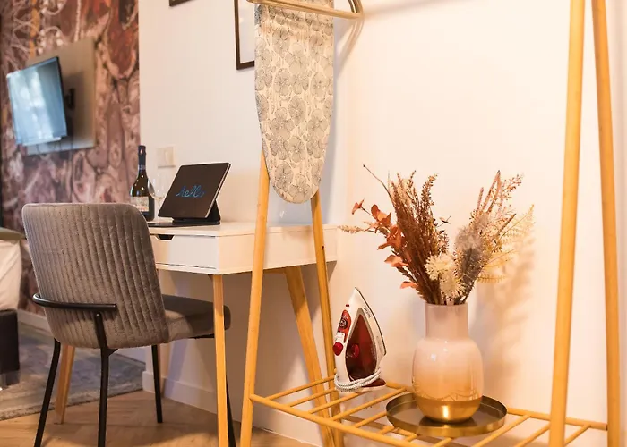 Arghezi Boutique Apartman