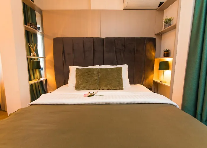 Apartman Arghezi Boutique