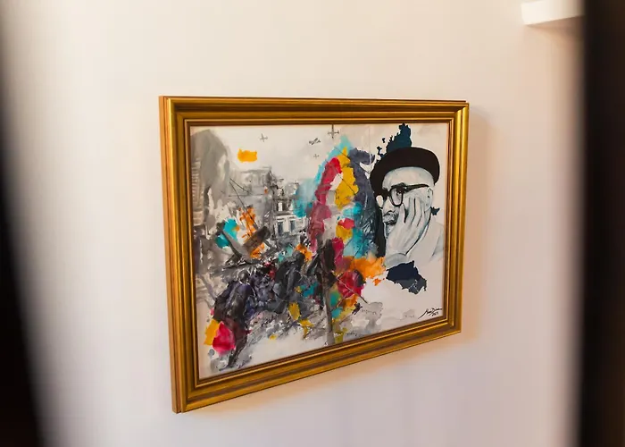 Apartmán Arghezi Boutique Bukurešť