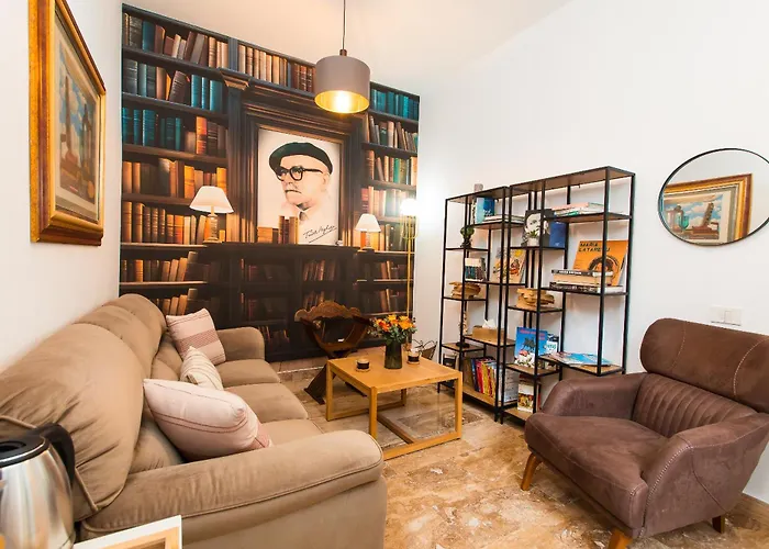 Apartman Arghezi Boutique *