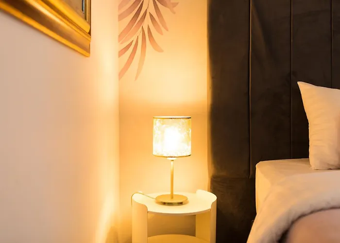 Arghezi Boutique Apartman Bukarest