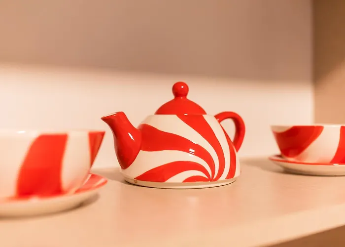 Lägenhet Arghezi Boutique