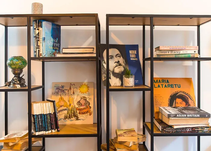 Apartman Arghezi Boutique Bukarest