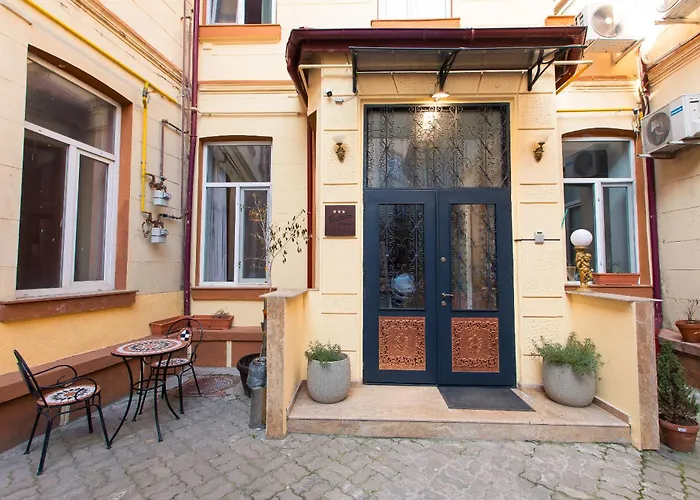 Arghezi Boutique Apartmán Bukurešť