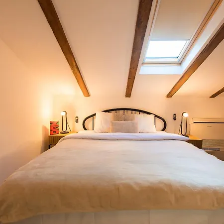 Appartement Arghezi Boutique *