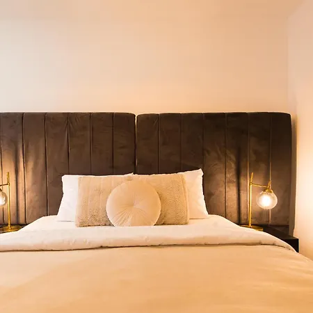 Arghezi Boutique Appartement