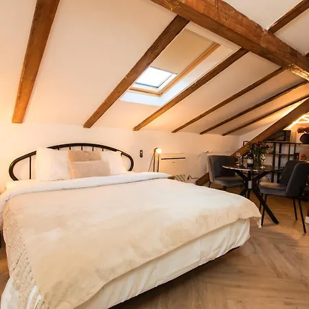 Arghezi Boutique Apartment *