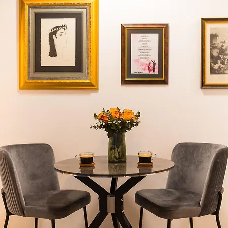 Appartement Arghezi Boutique