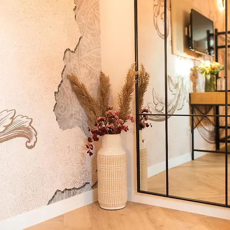 Apartment Arghezi Boutique *