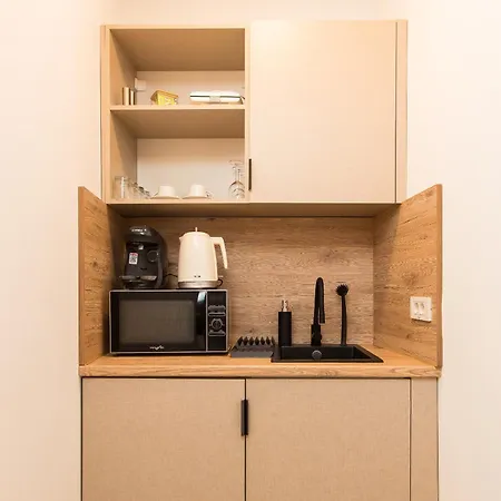 Appartement Arghezi Boutique Boekarest