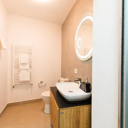 Appartement Arghezi Boutique Boekarest