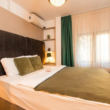 Apartment Arghezi Boutique *