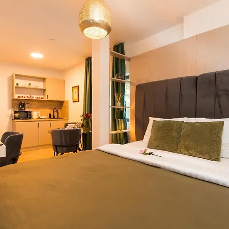 Arghezi Boutique Appartement Boekarest