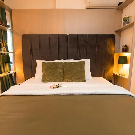 Appartement Arghezi Boutique