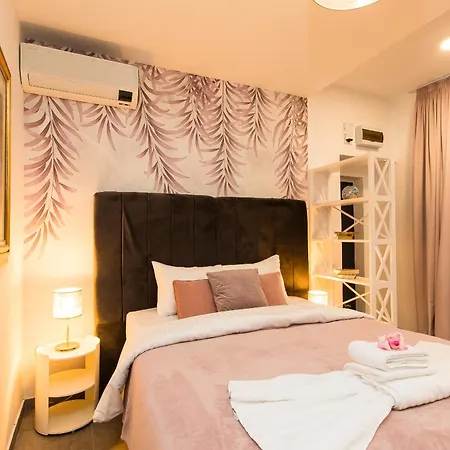 Arghezi Boutique Appartement Boekarest