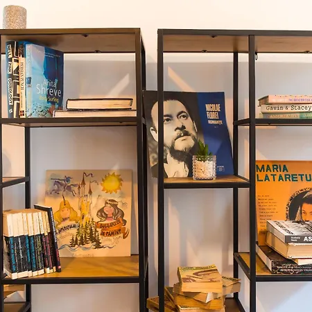 Apartment Arghezi Boutique Bukarest