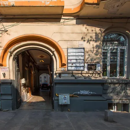 Arghezi Boutique Apartment Bukarest