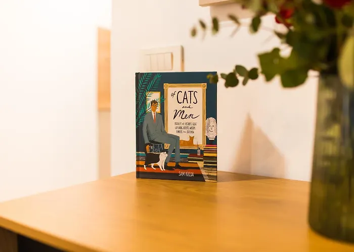 Апартаменти Arghezi Boutique