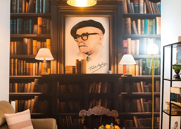 Arghezi Boutique Апартаменти