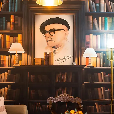 Arghezi Central Boutique Apartment