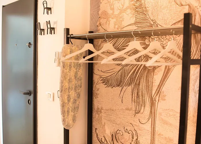 아파트 Arghezi Boutique