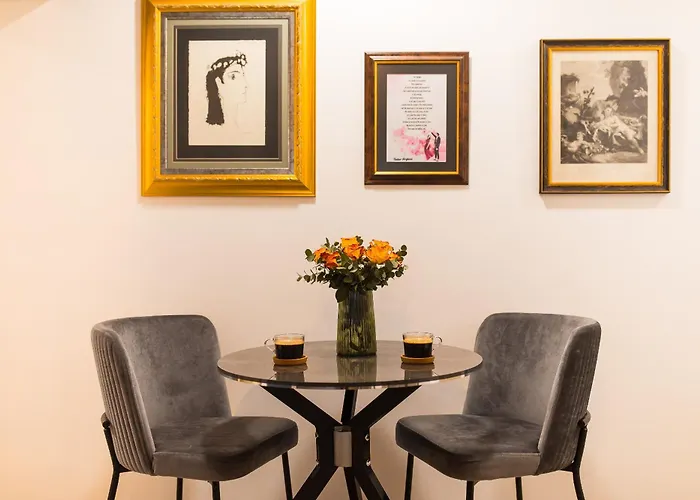 아파트 Arghezi Boutique