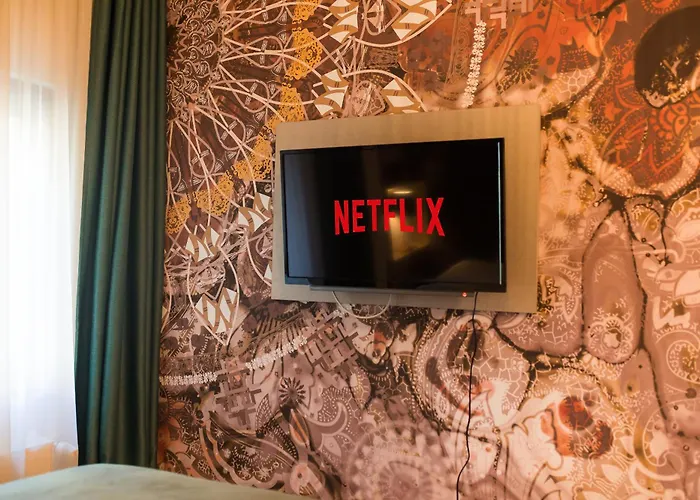 Arghezi Boutique Lejlighed *