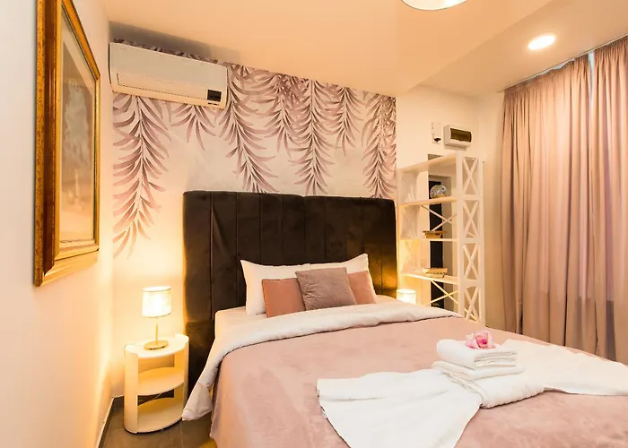 Arghezi Boutique Lejlighed Bukarest