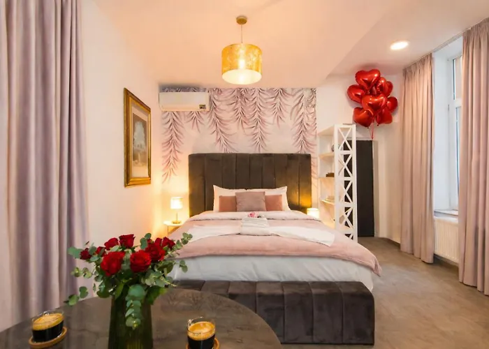 Arghezi Boutique 부쿠레슈티